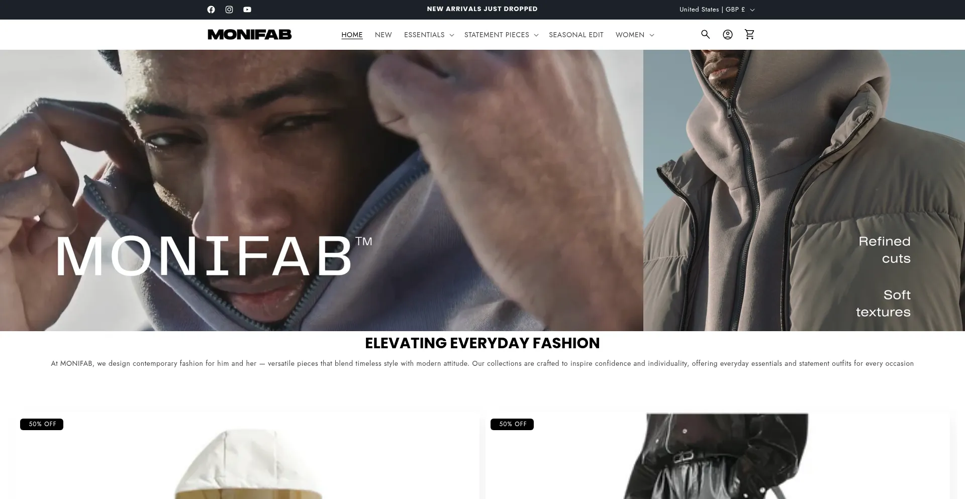 Monifab.com
