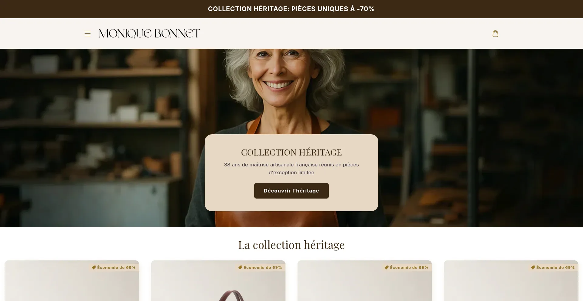 Moniquebonnet.store