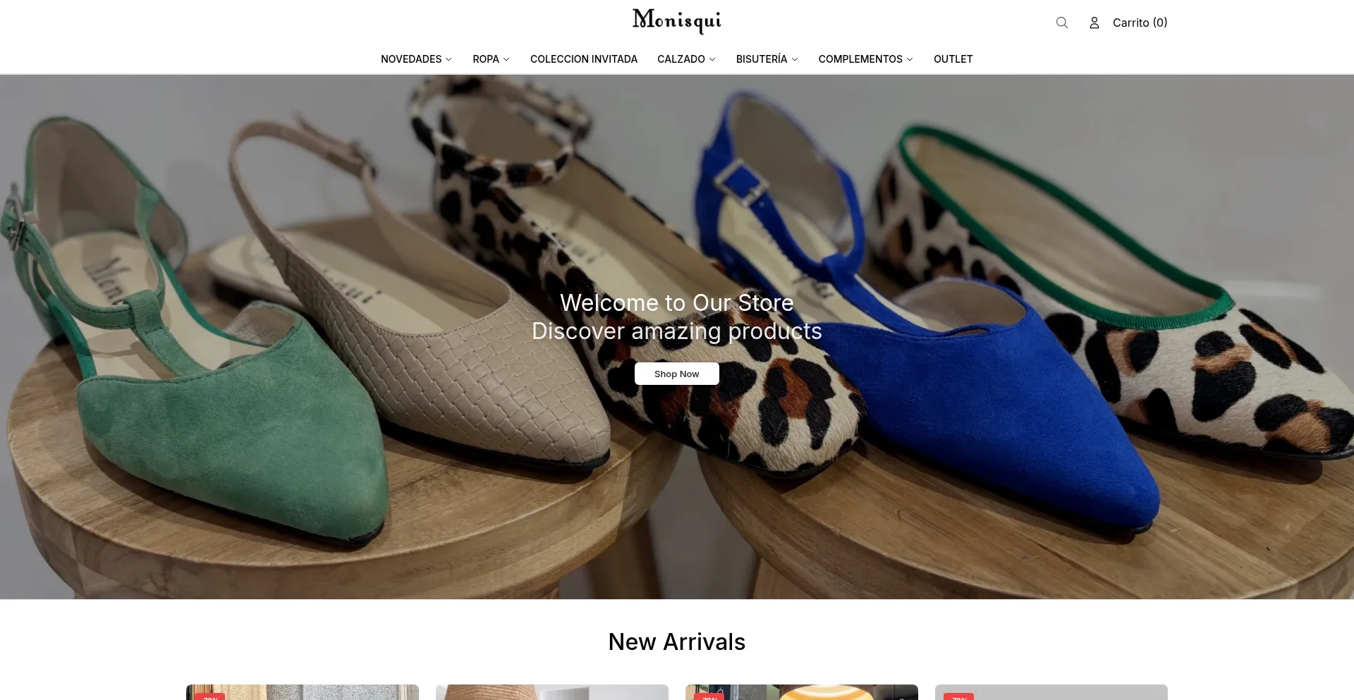 Monisqui.shop