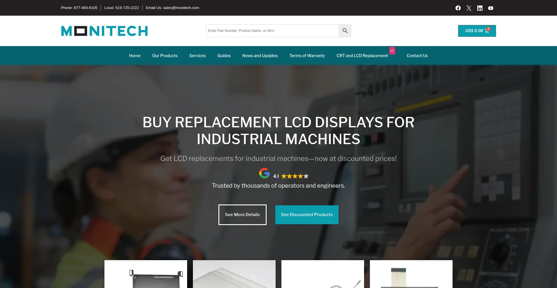 Monitech.com