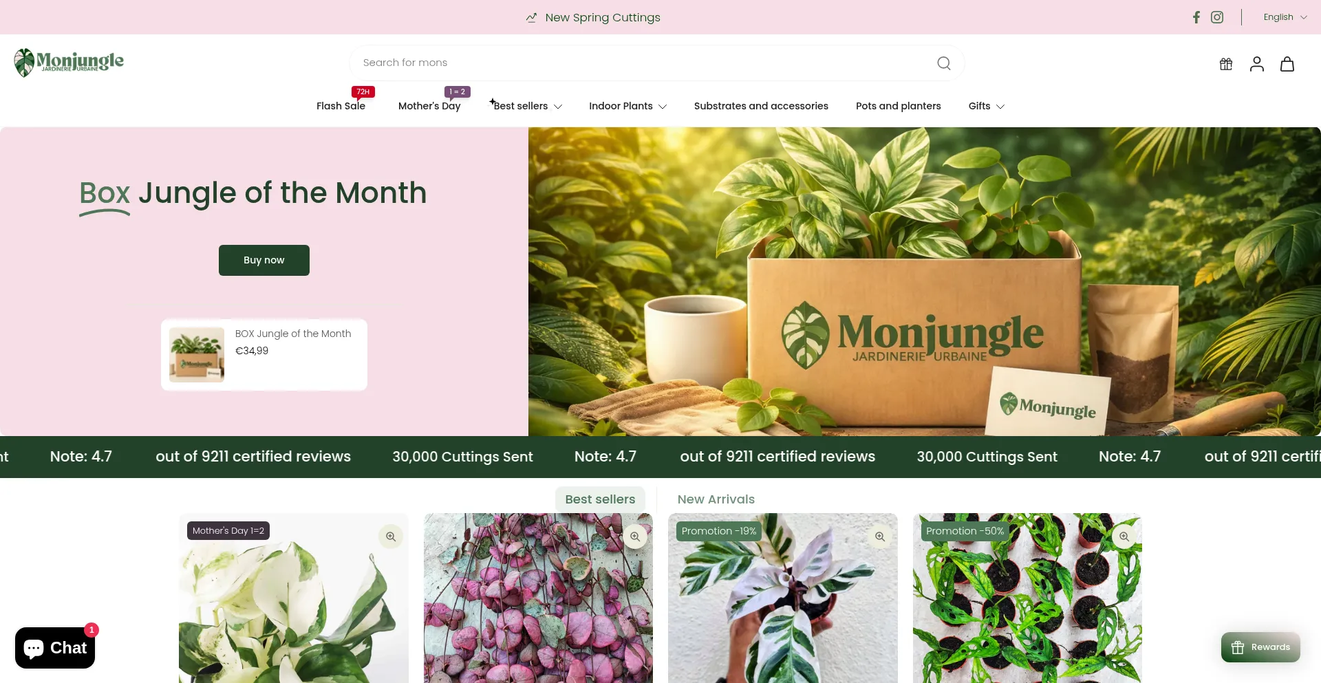 Monjungle.com