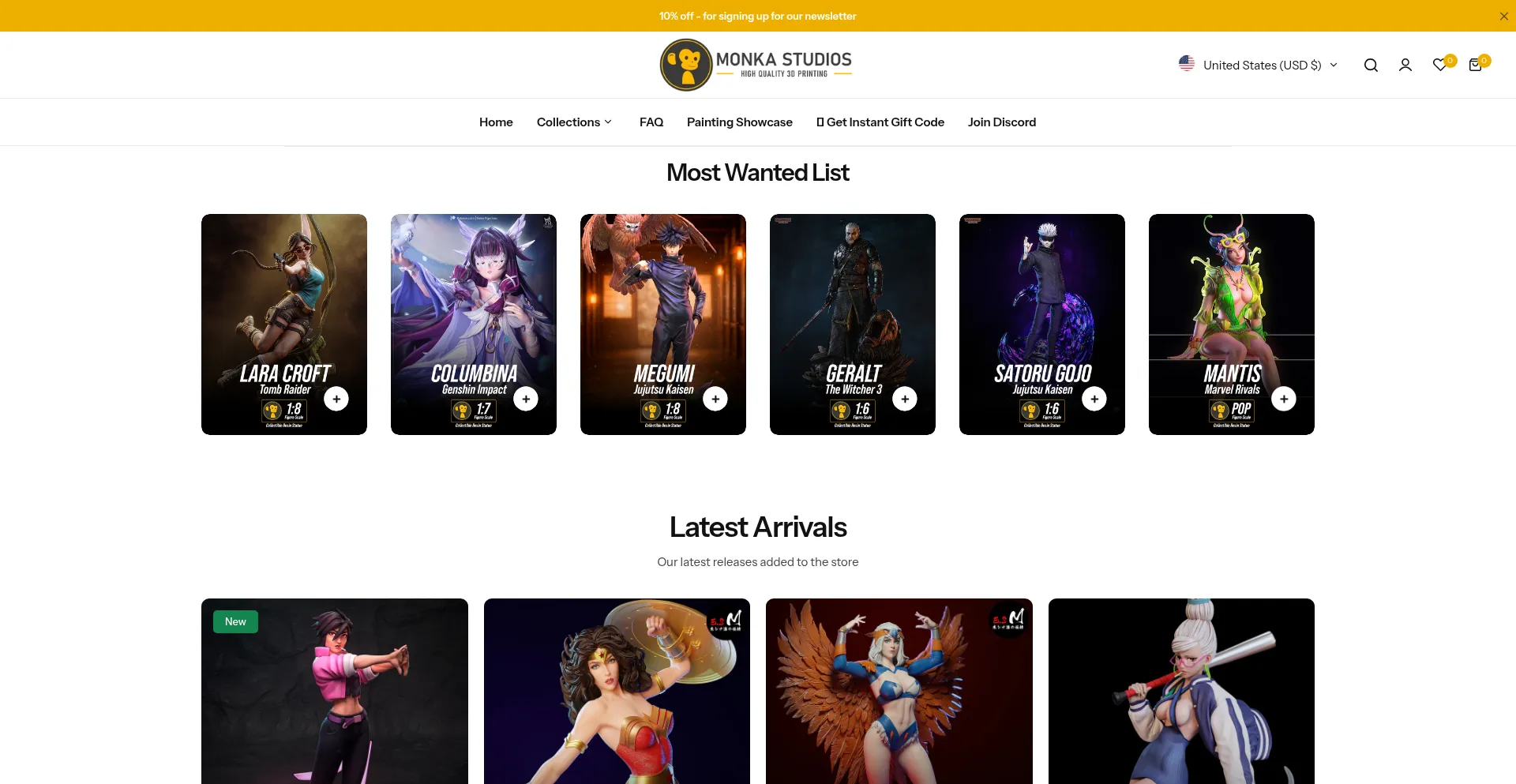 Monkastudios.com