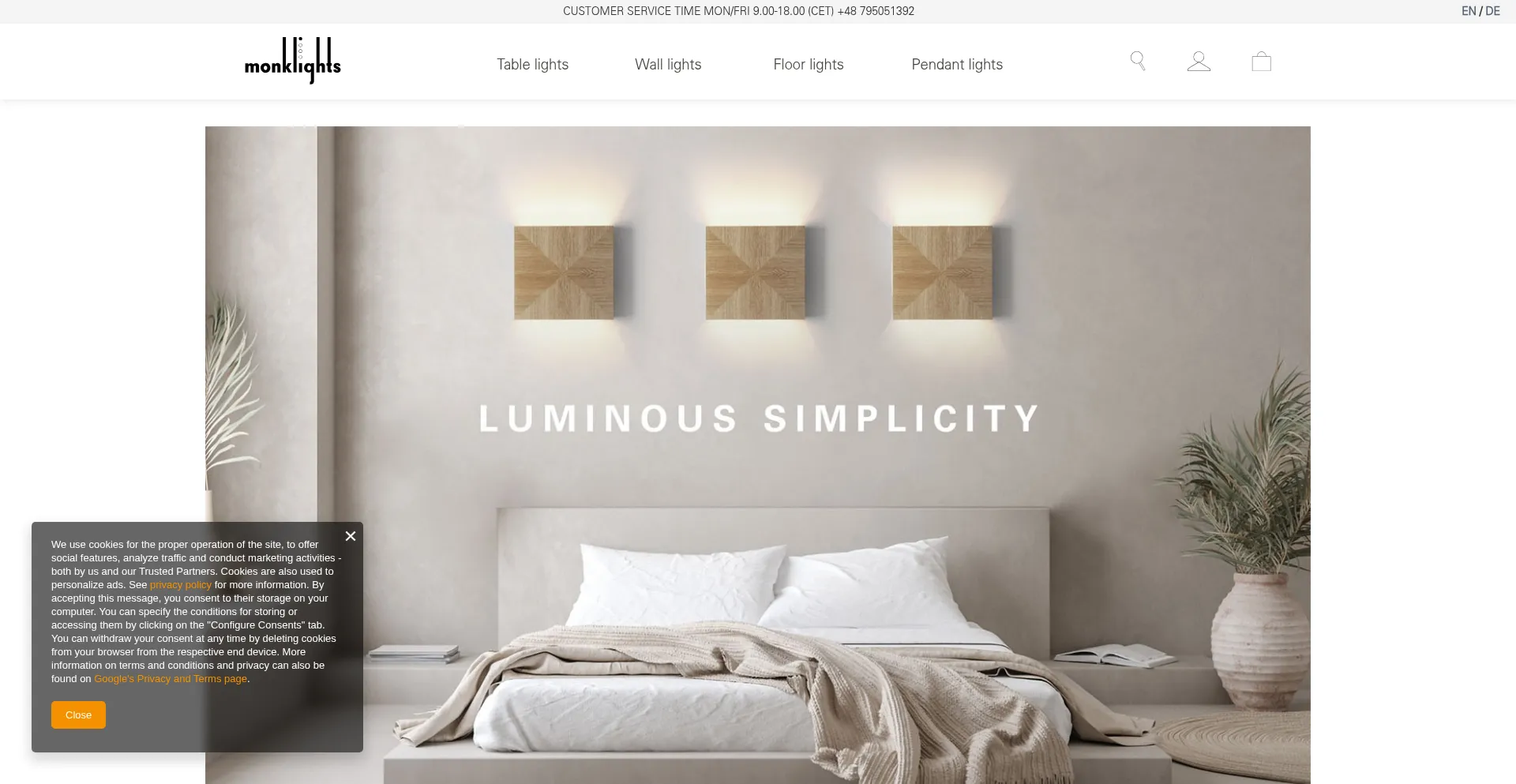 Monklights.com