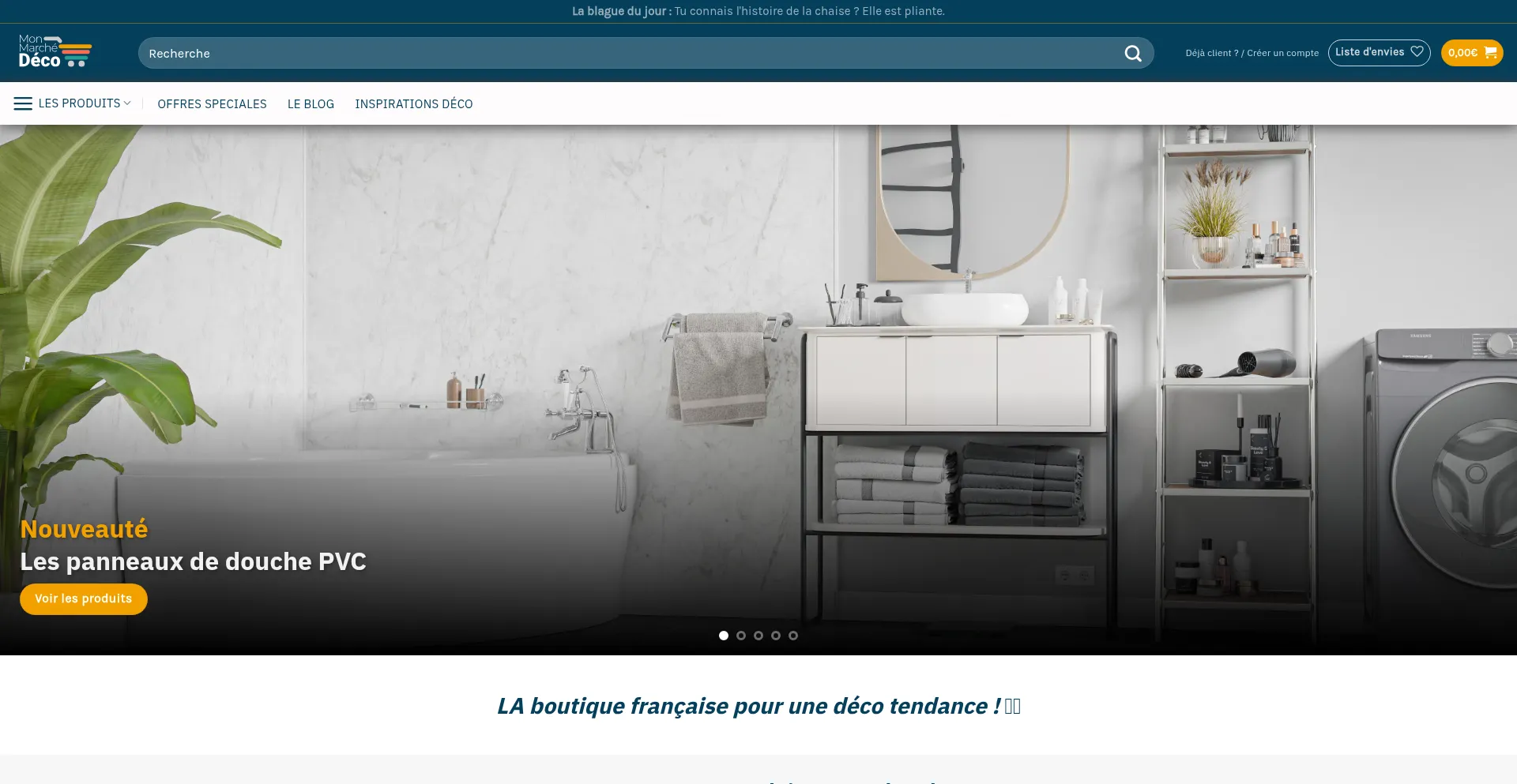 Monmarchedeco.com