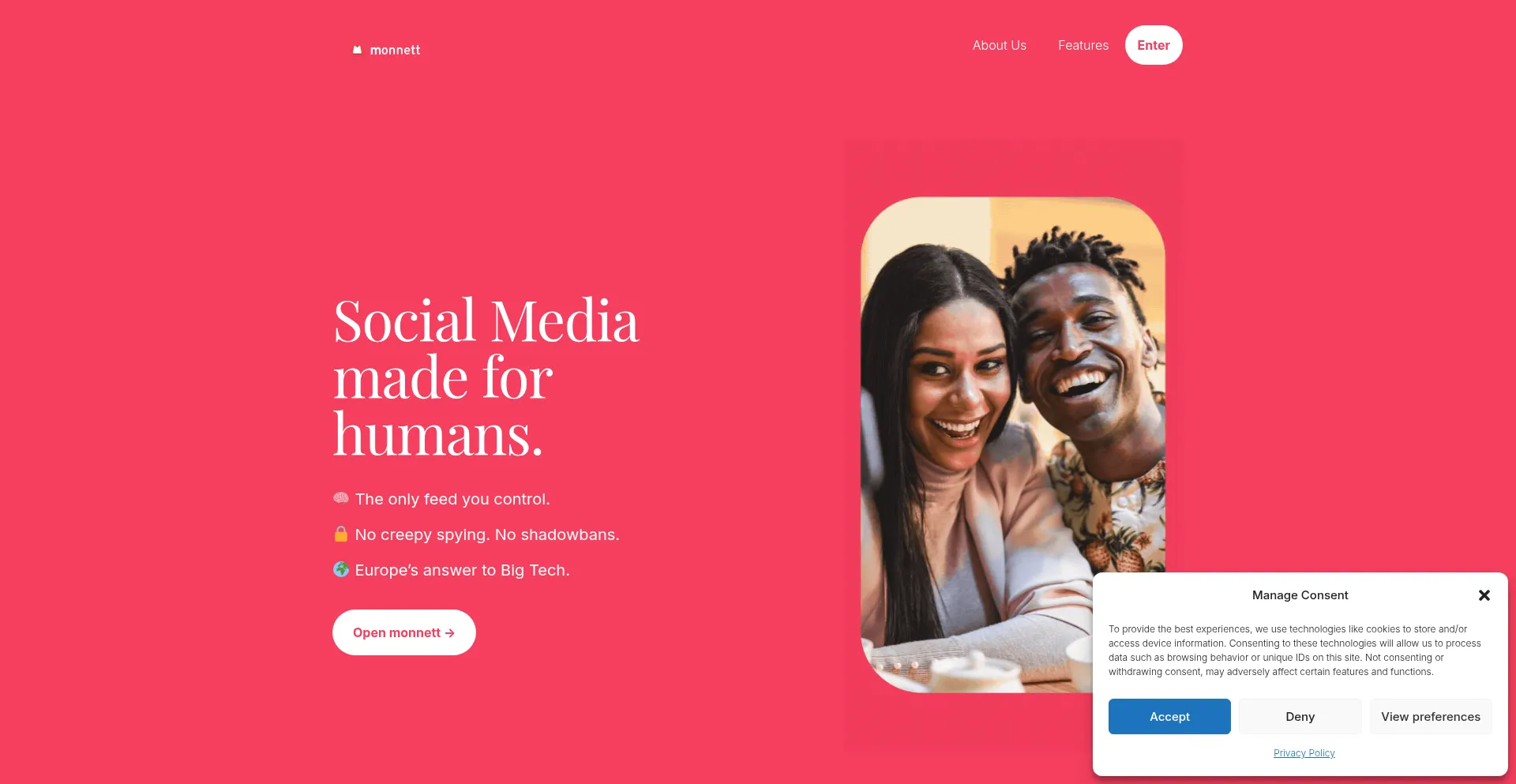 Monnett.social