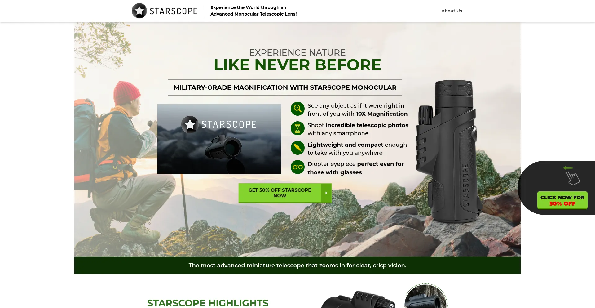 Monostarscope.com