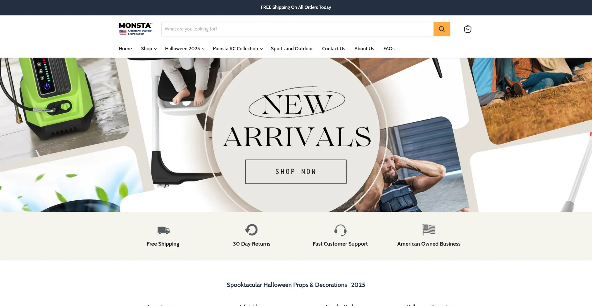 Monstaonline.com