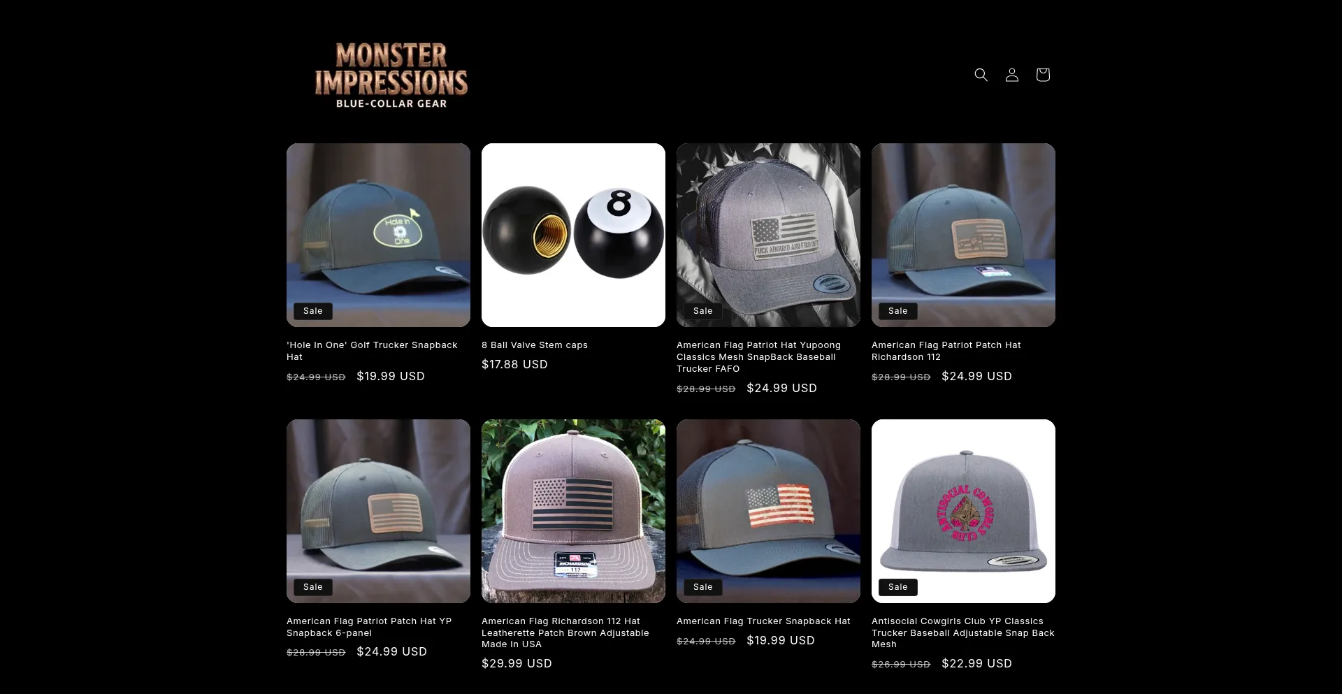 Monsterimpressions.com