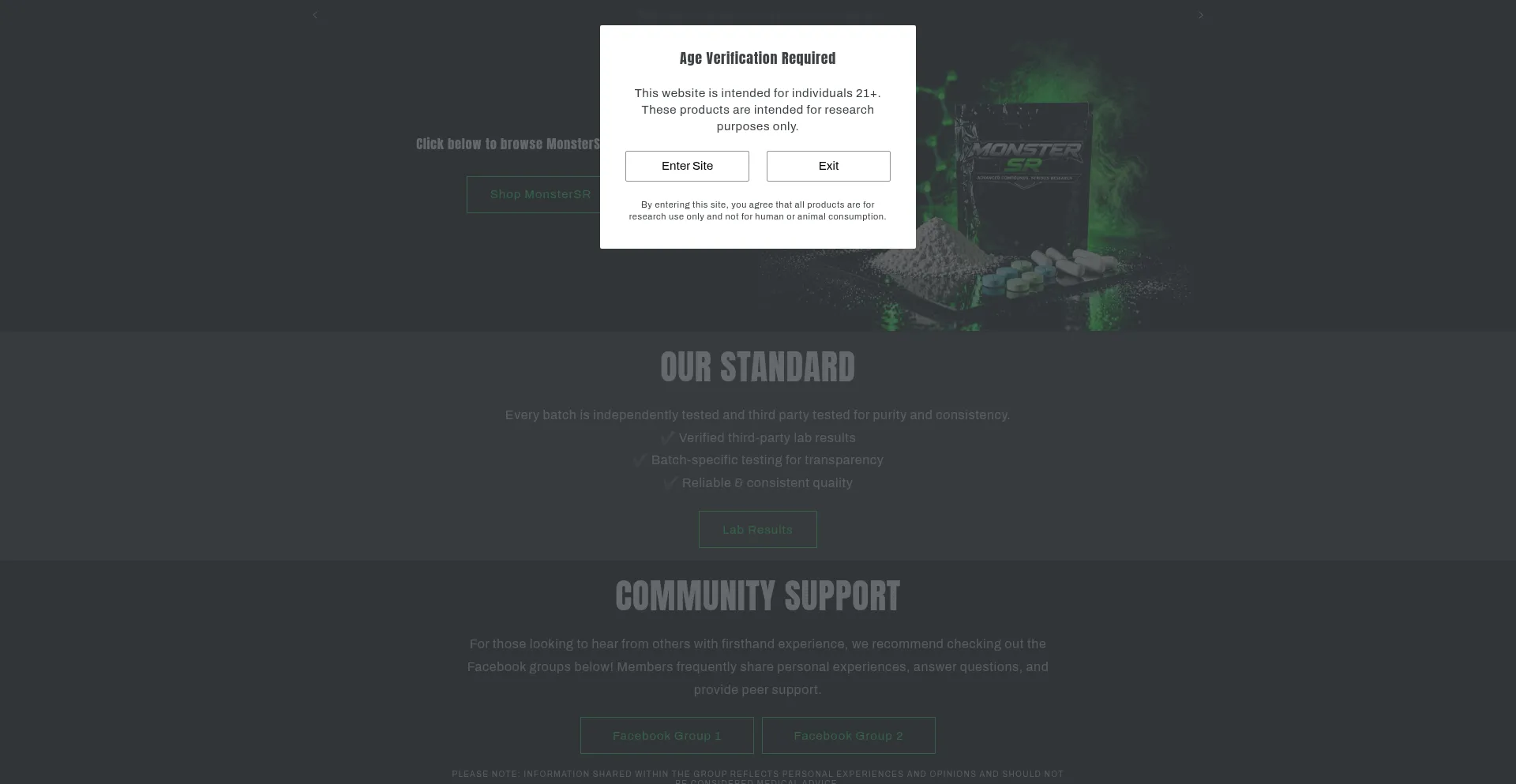 Monstersr.com
