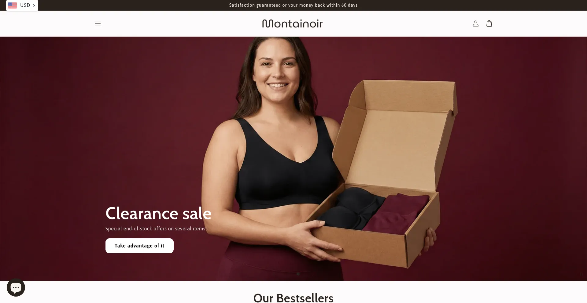 Montainoir.com
