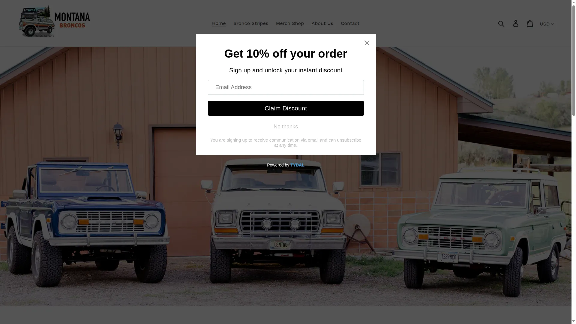 Montanabroncos.com
