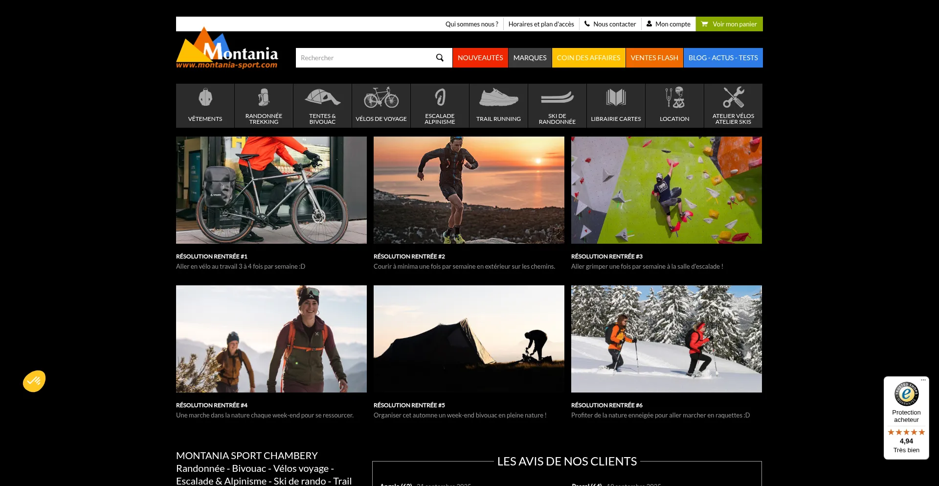 Montania-sport.com