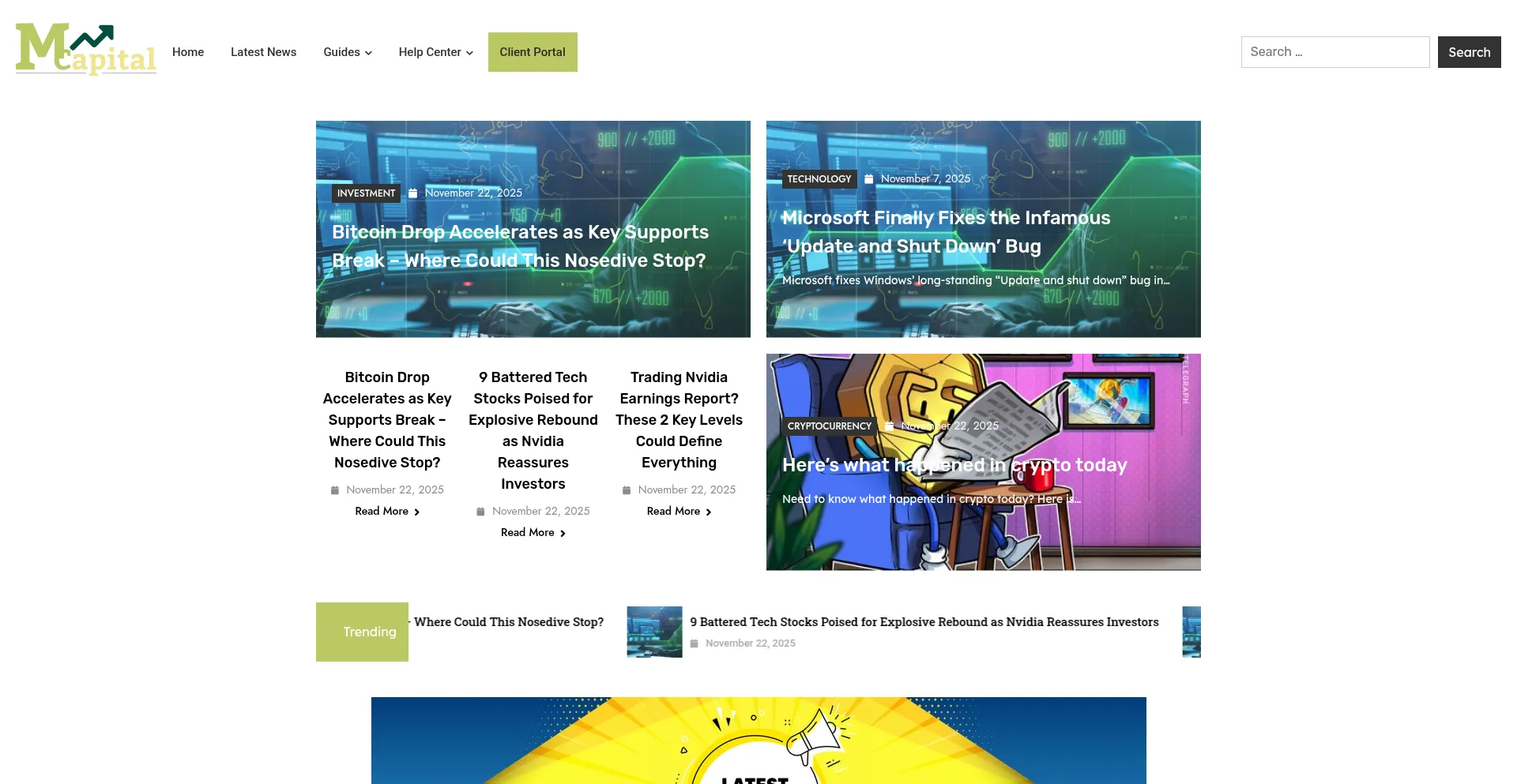 Monteccapital.com