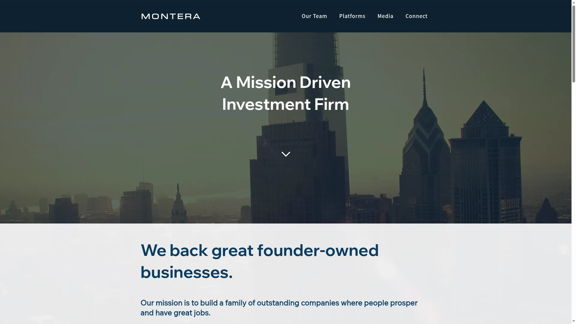 Monteragroup.com