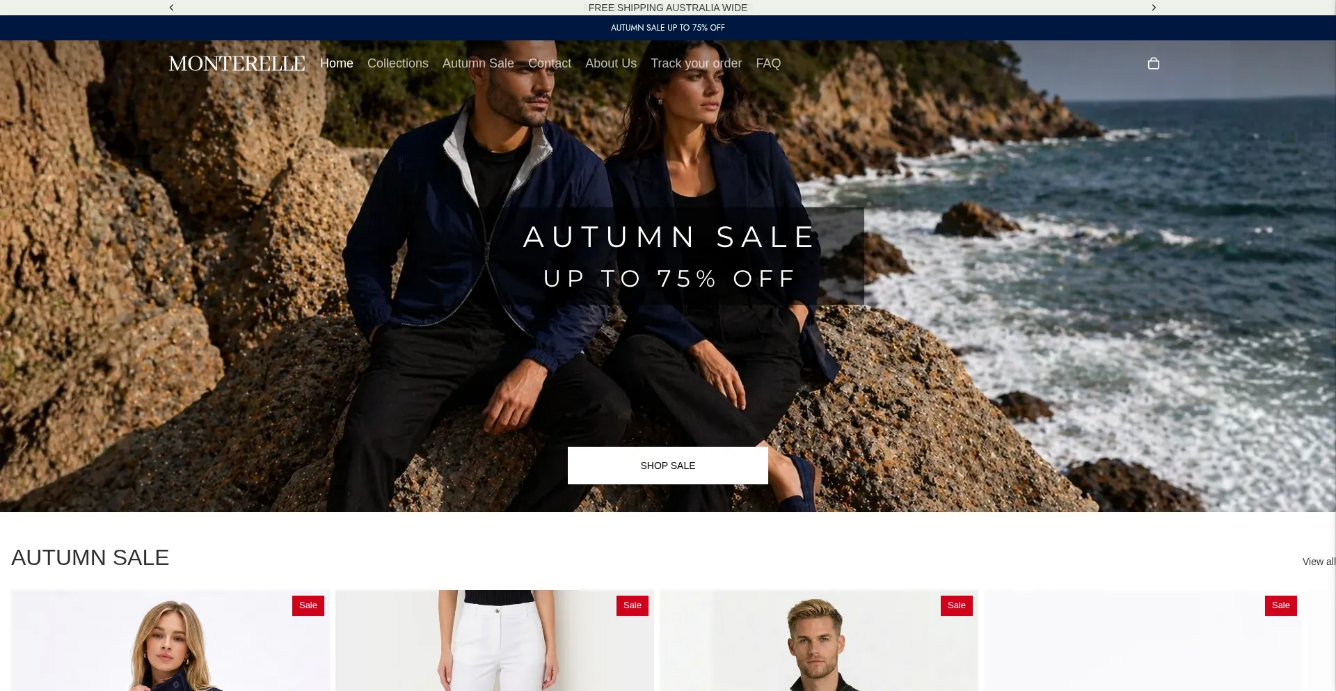 Monterelle.com