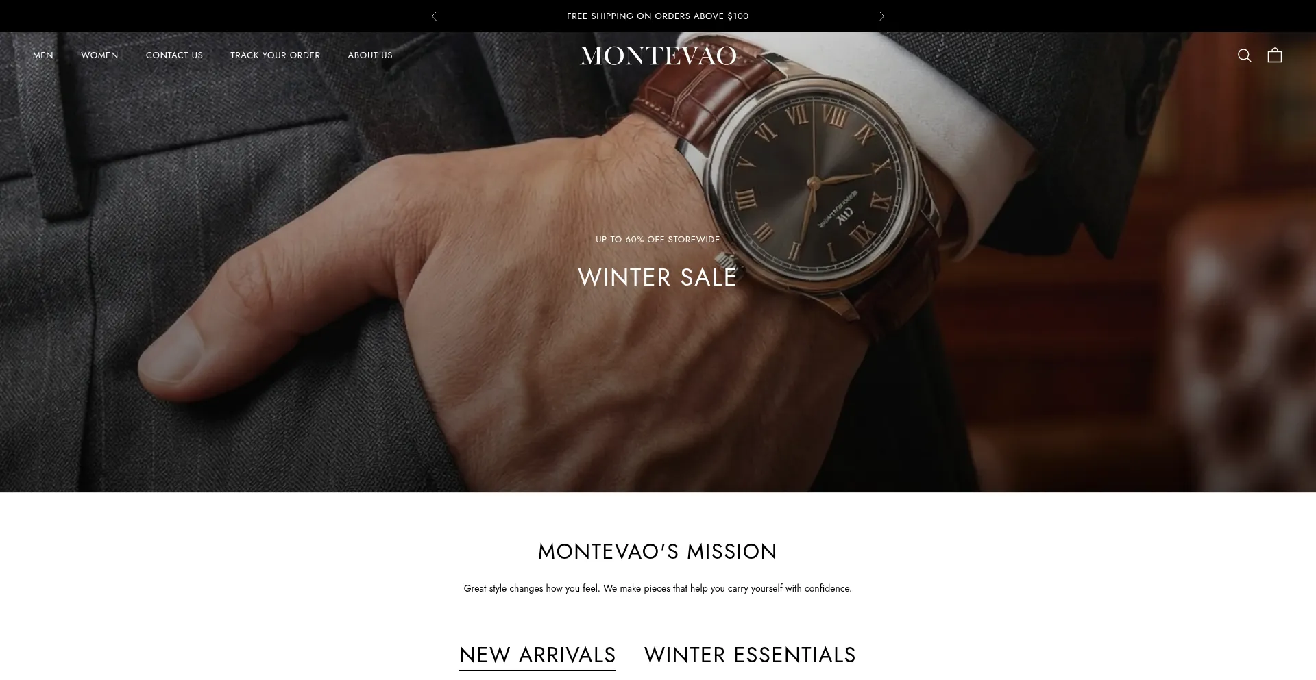 Montevao.com