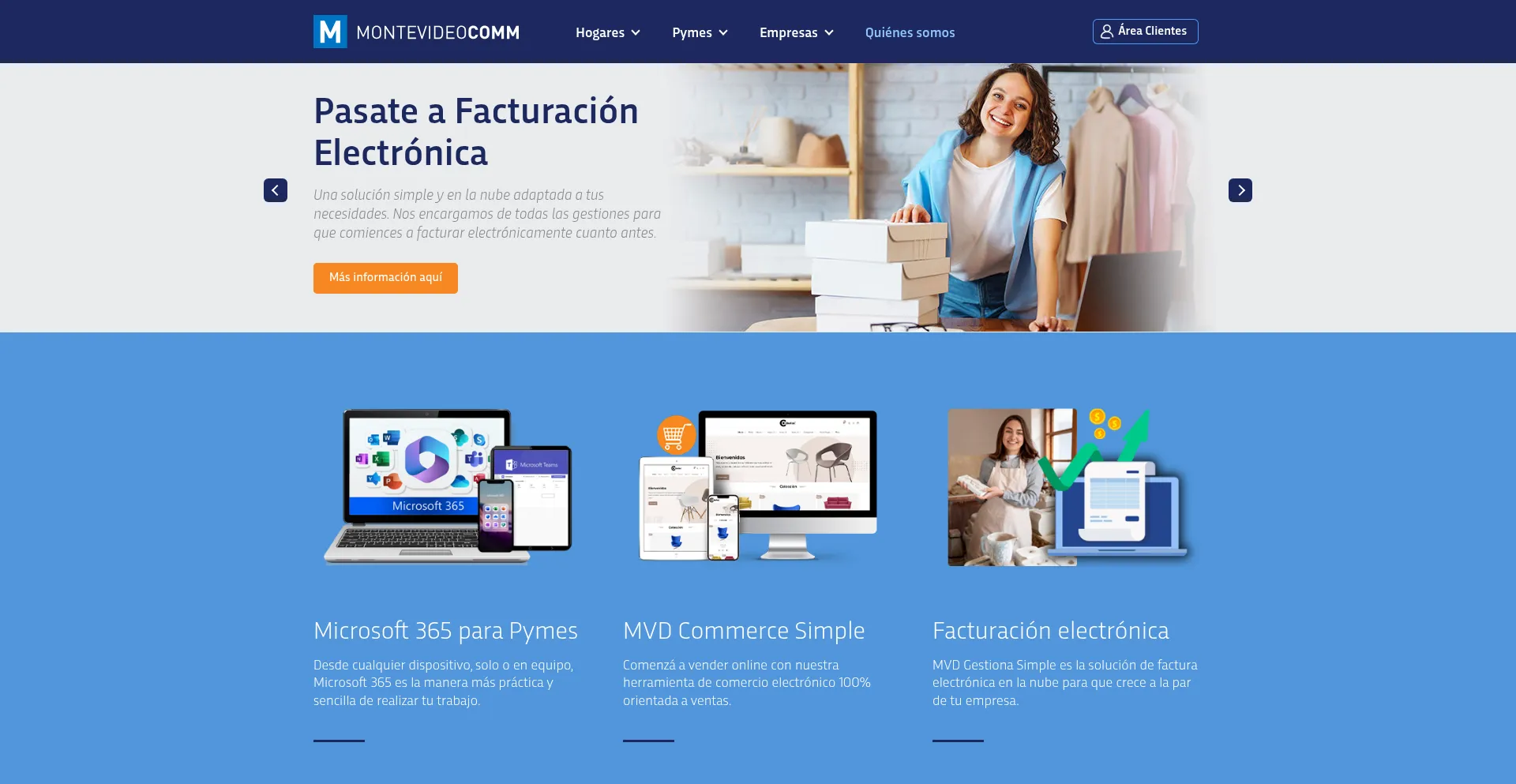 Montevideocomm.uy