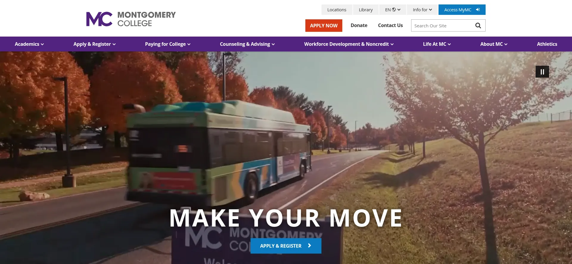 Montgomerycollege.edu