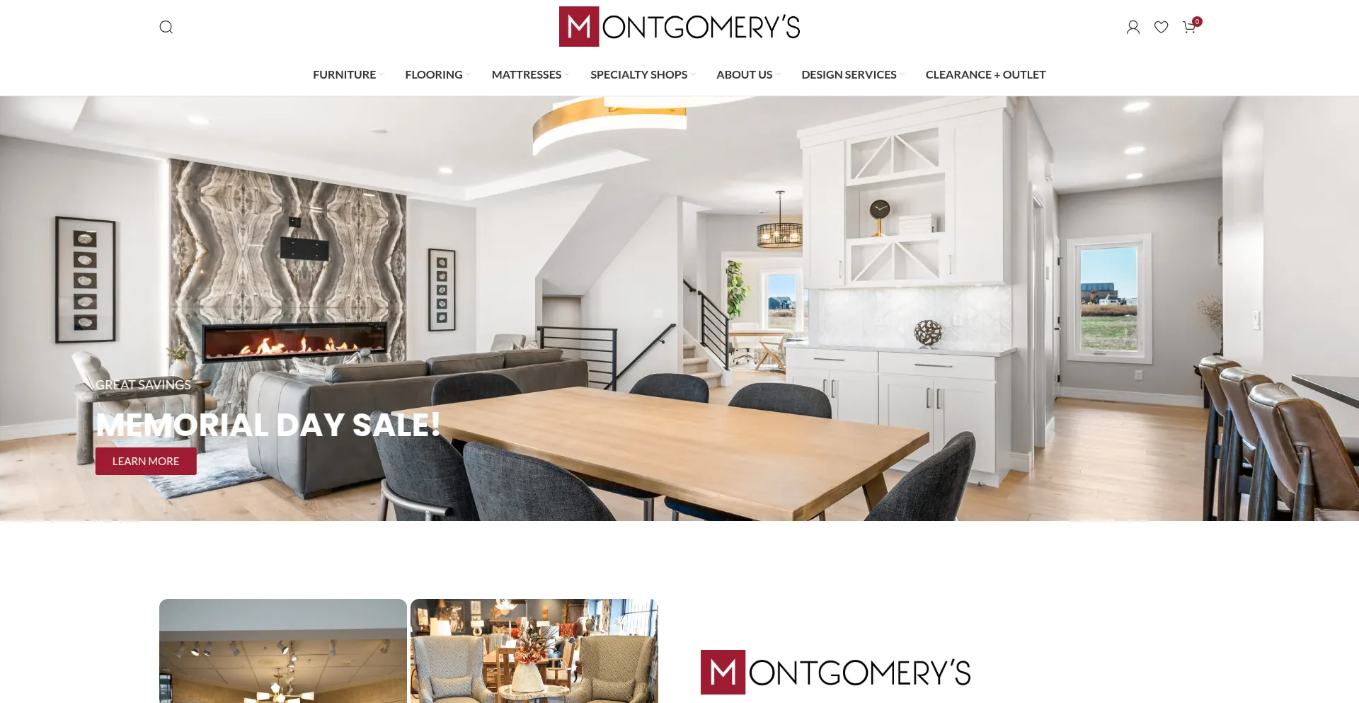 Montgomerys.com