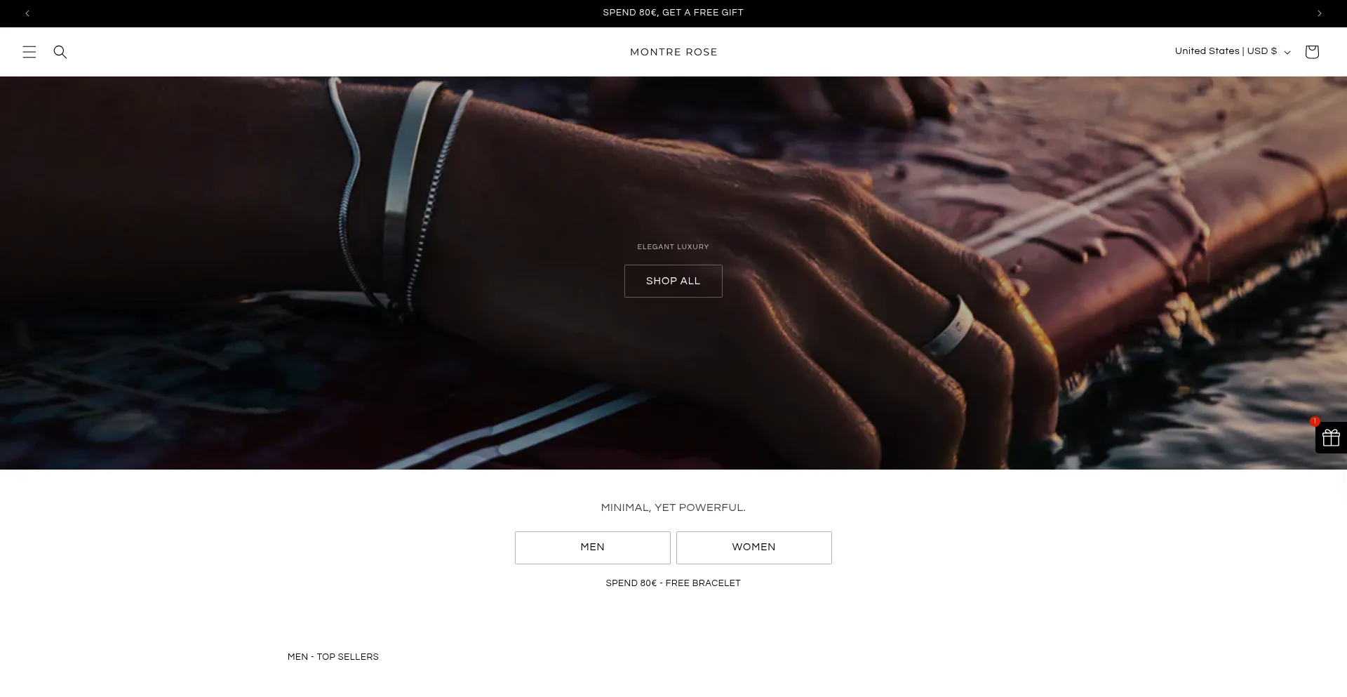 Montrerose.com