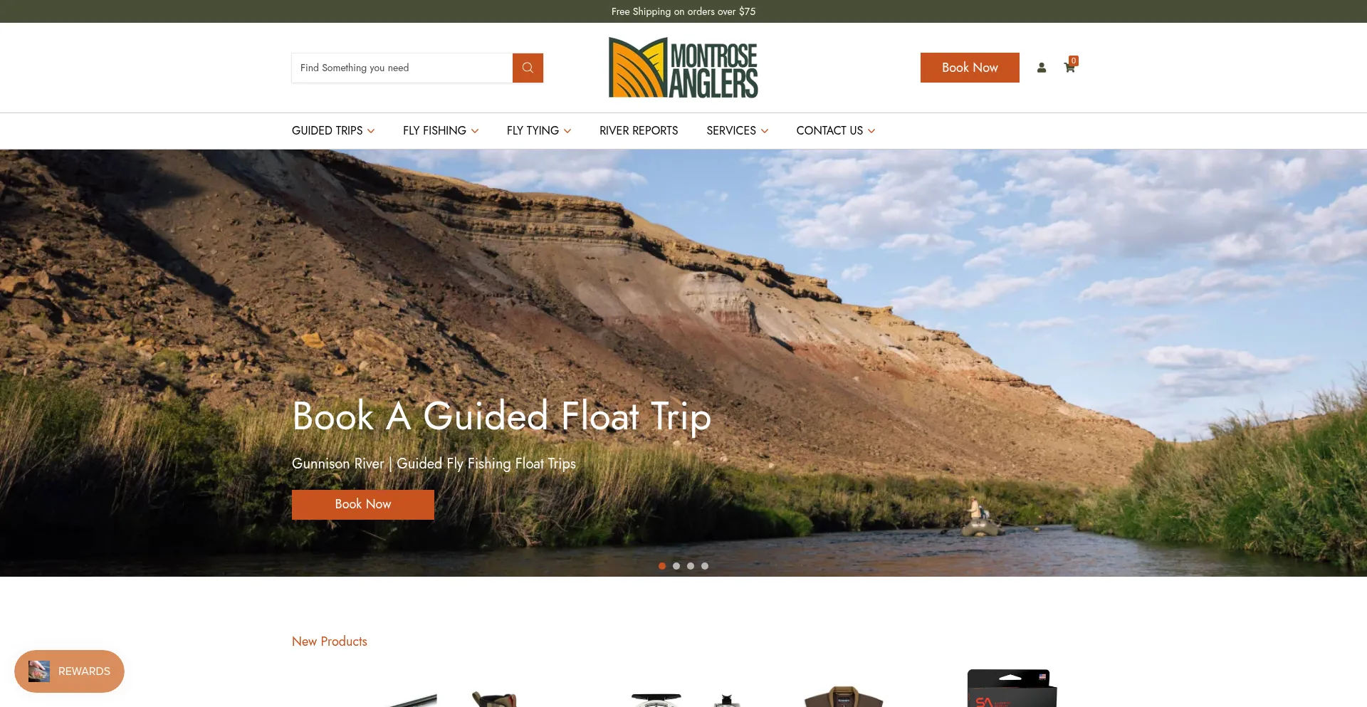Montroseanglers.com