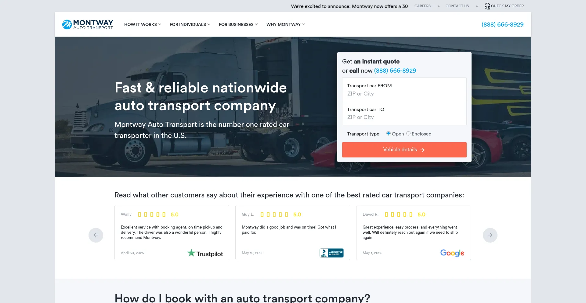 Montway.com