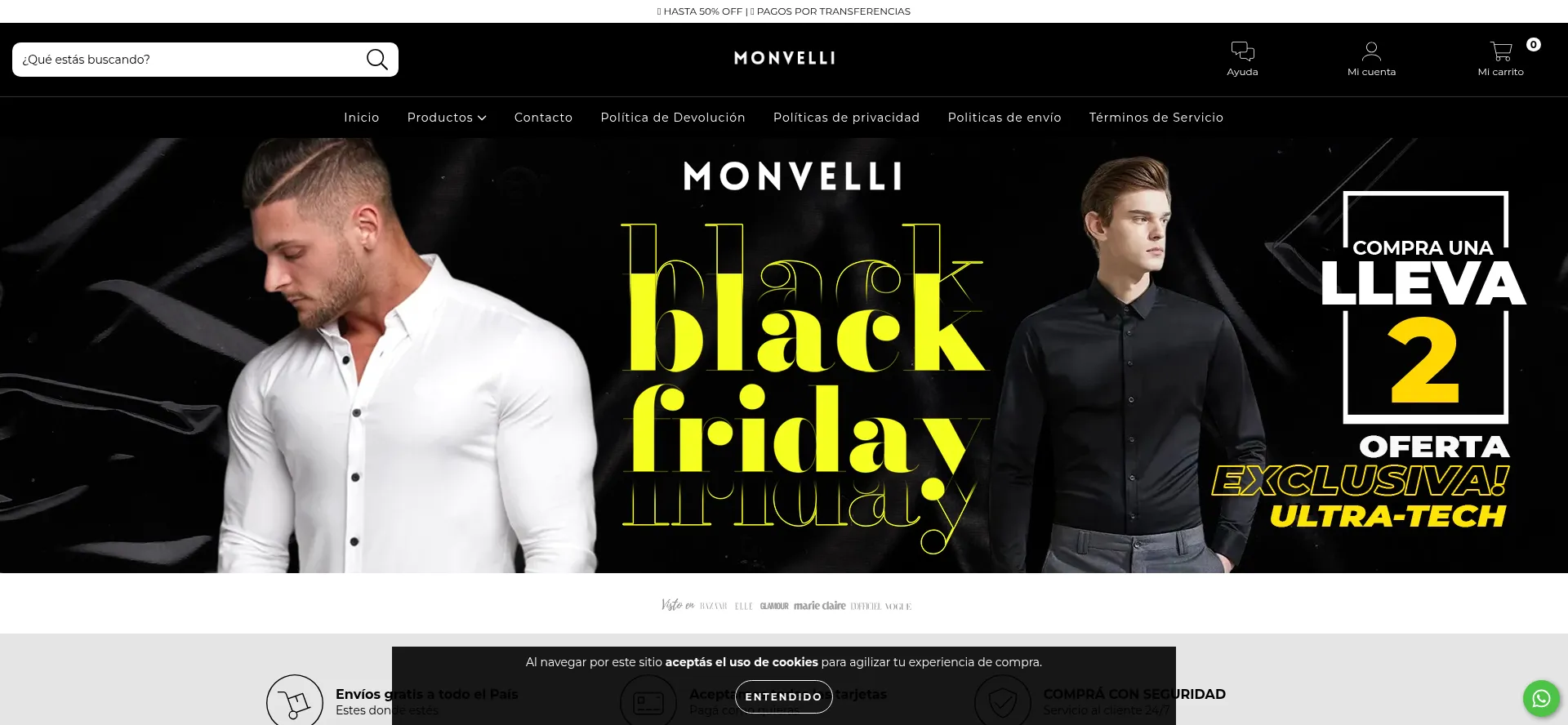 Monvelli.com.ar