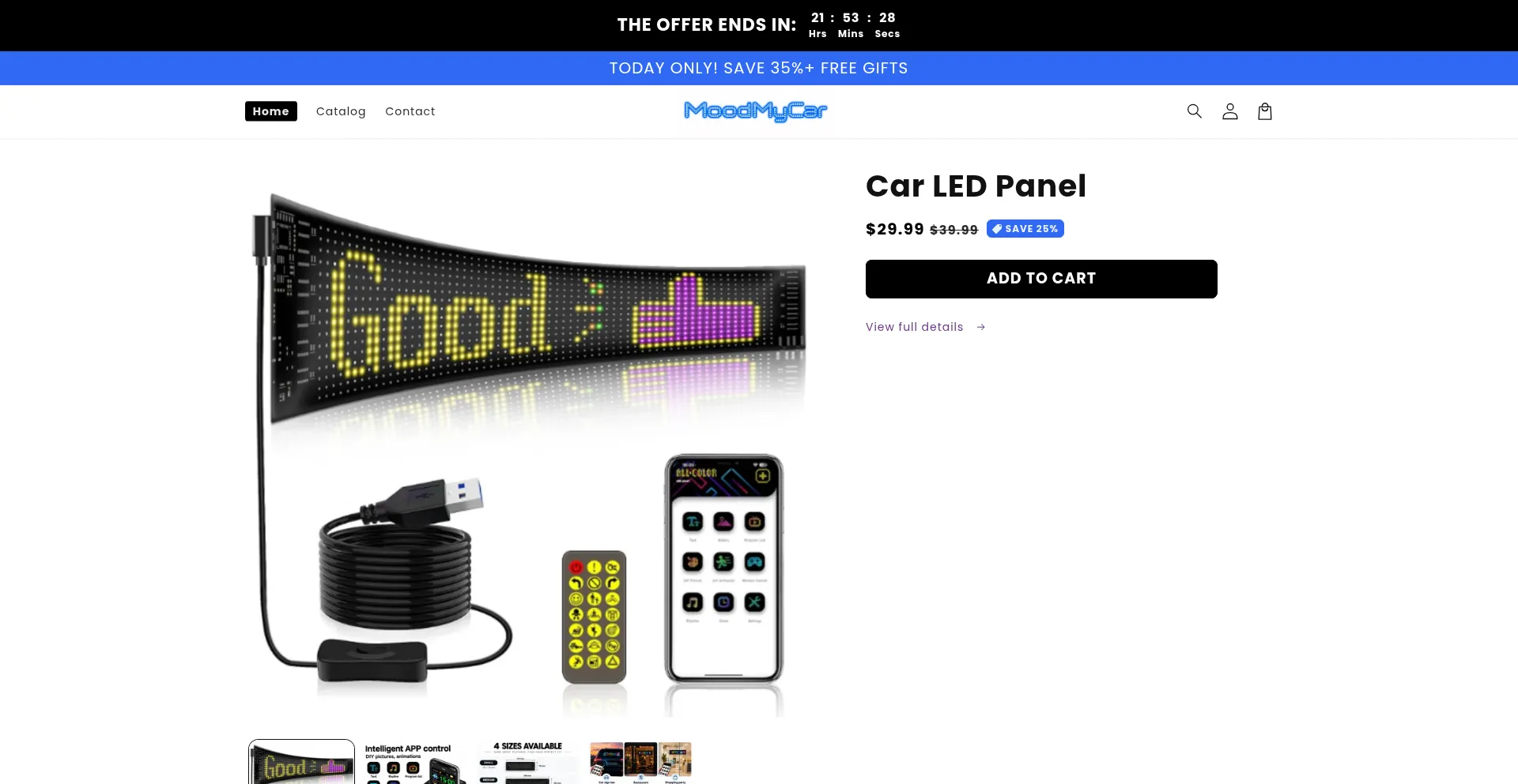 Moodmycar.com
