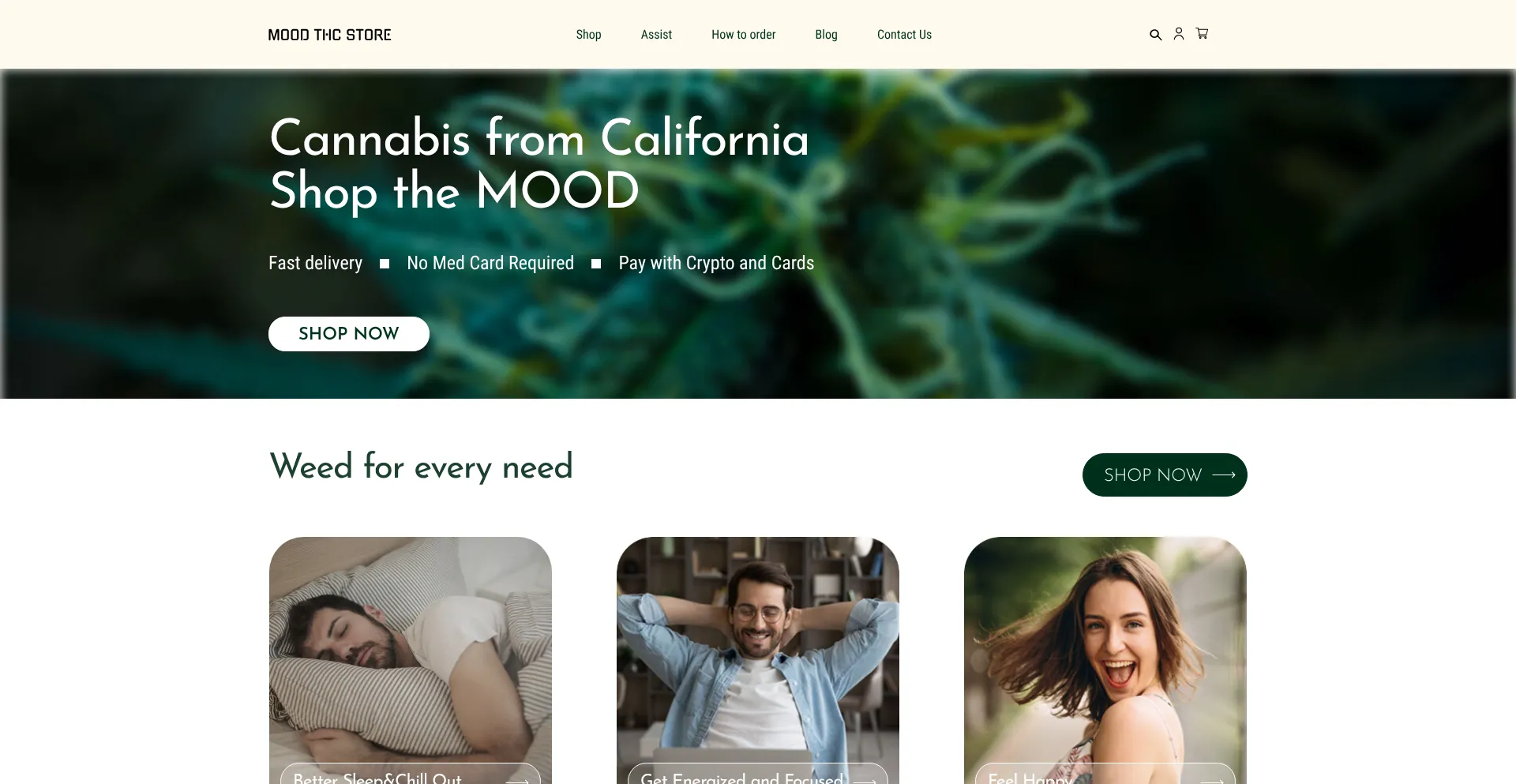 Moodthca.com