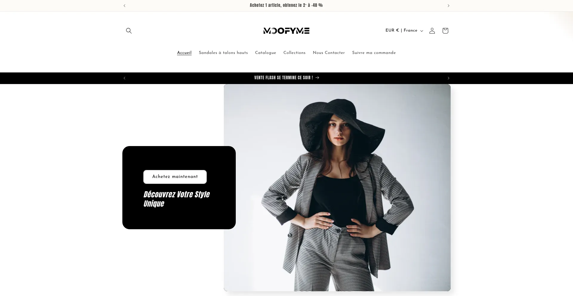 Website screenshot of Moofyme.com