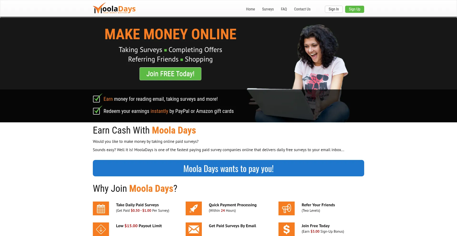 Mooladays.com