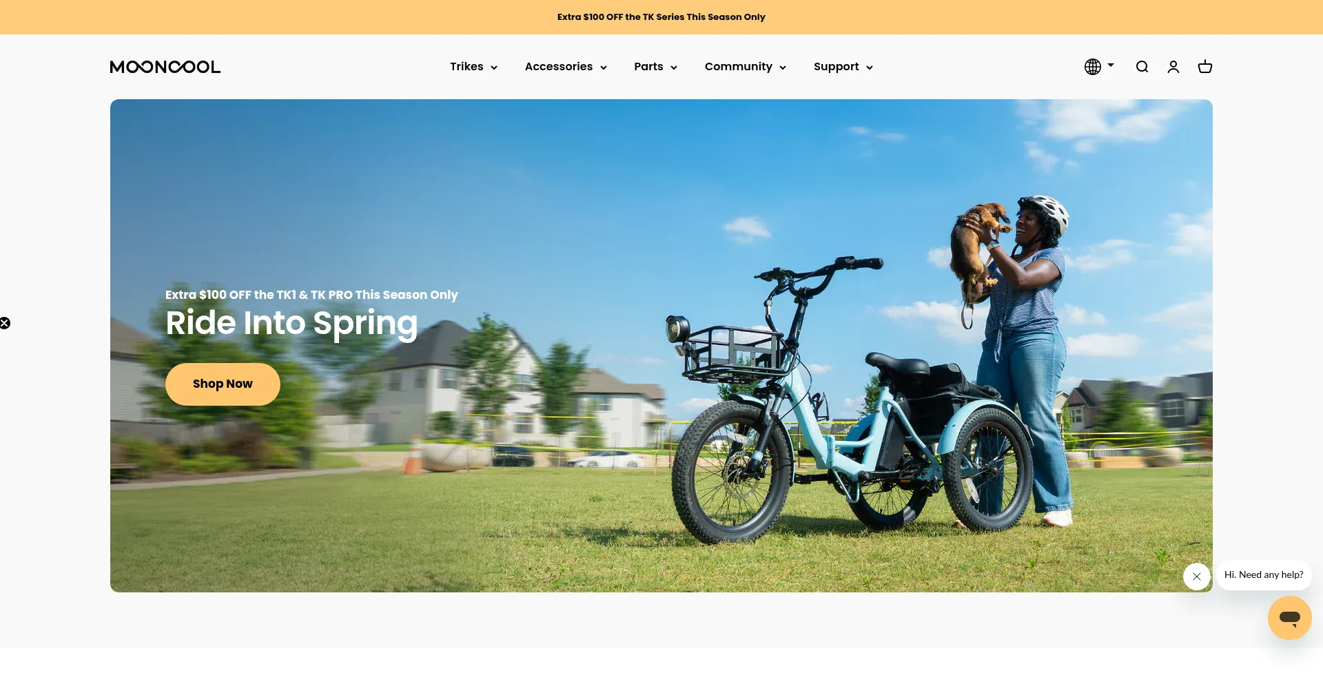 Mooncool.com
