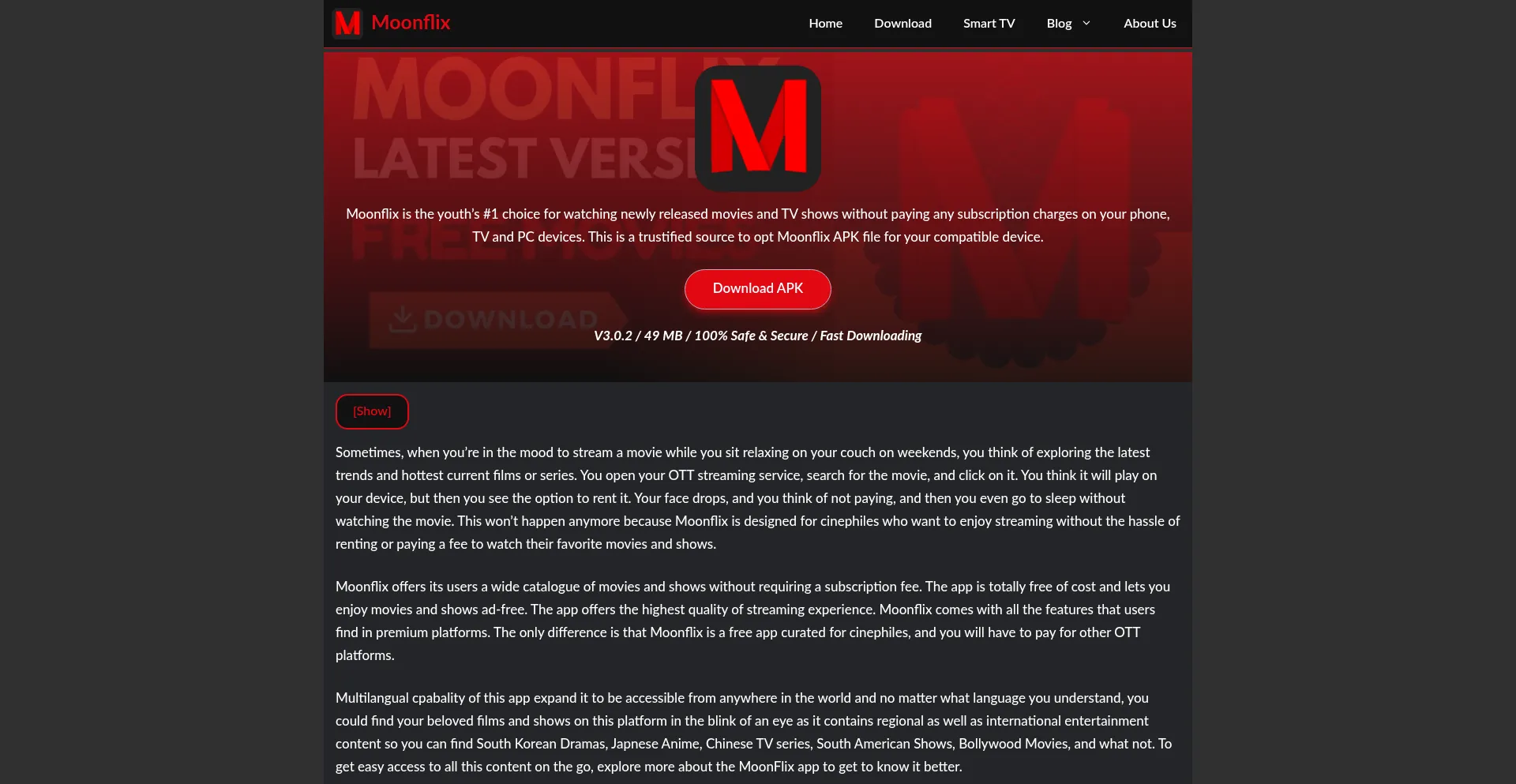 Moonflix.net