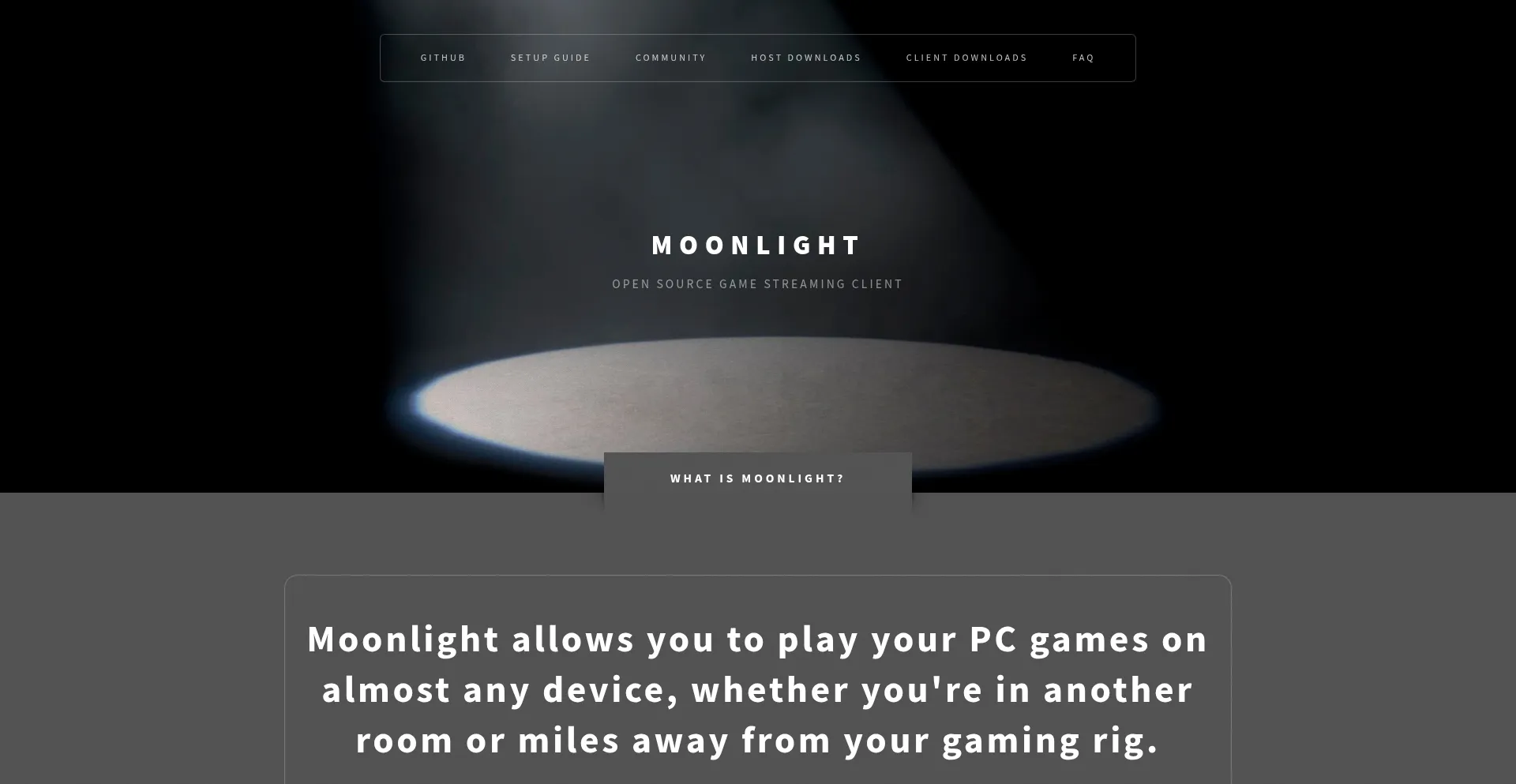 Moonlight-stream.org