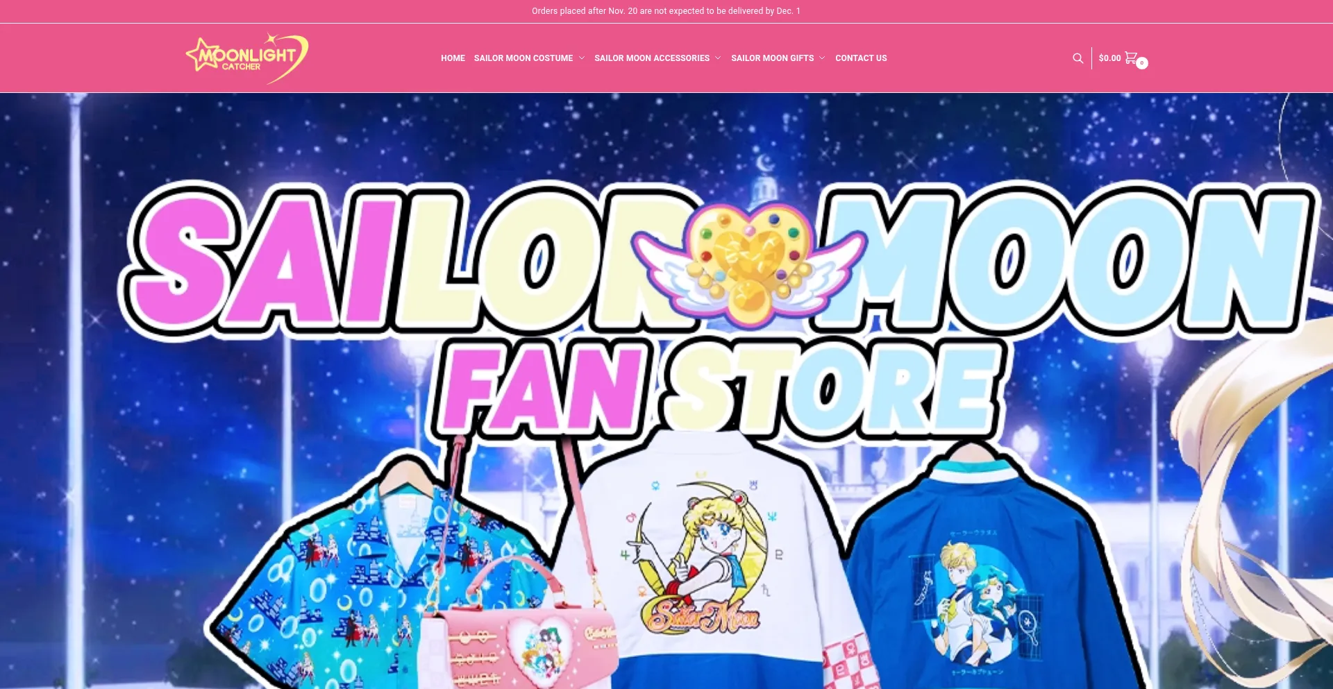 Moonlightcatcher.com