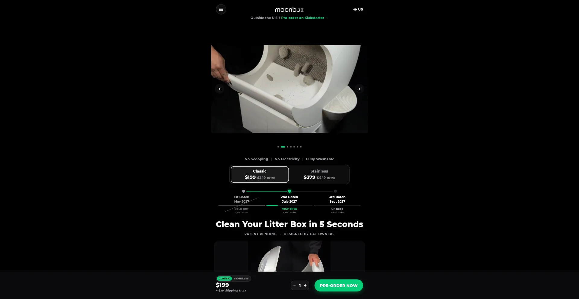 Moonlitterbox.com