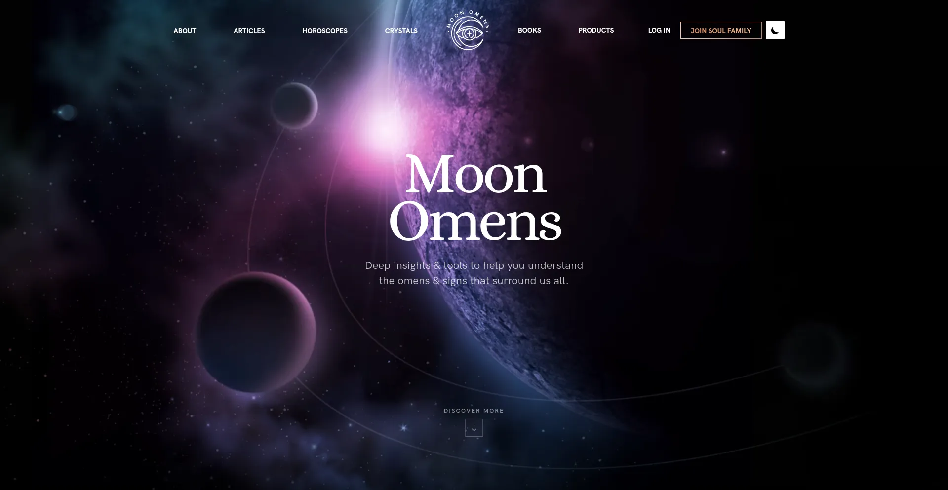 Moonomens.com