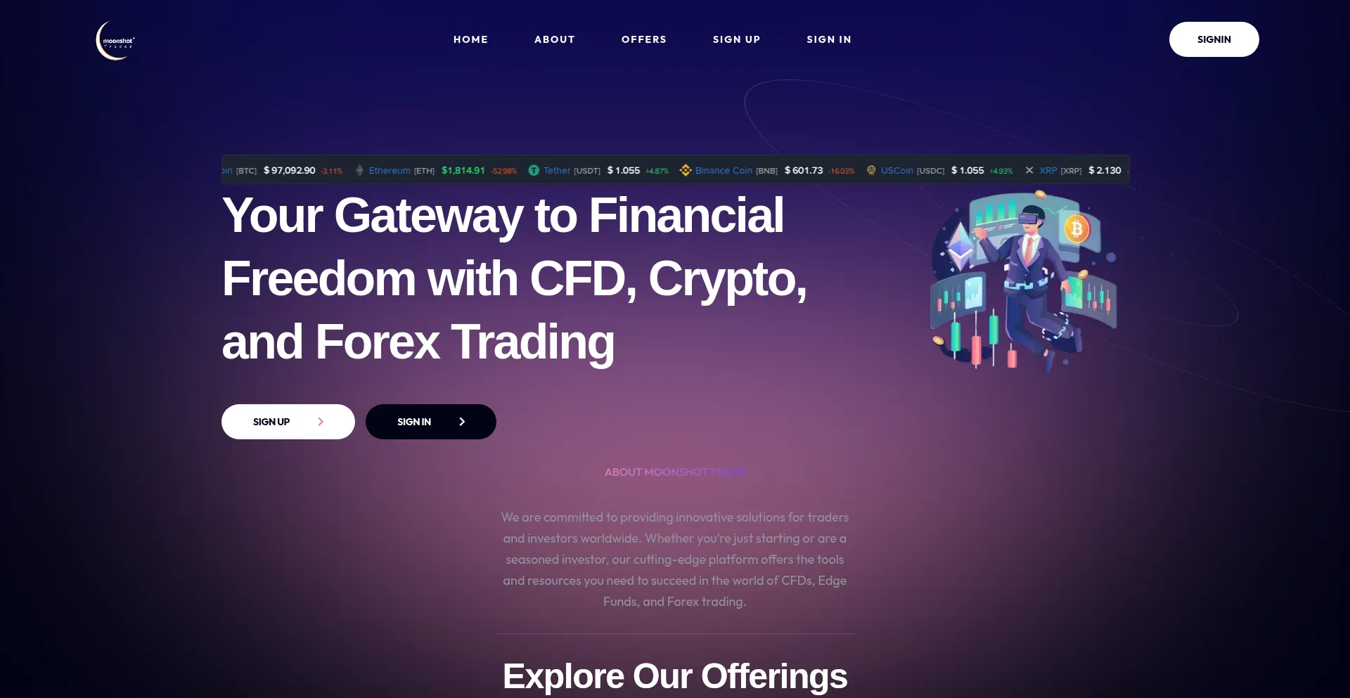 Moonshotrade.com