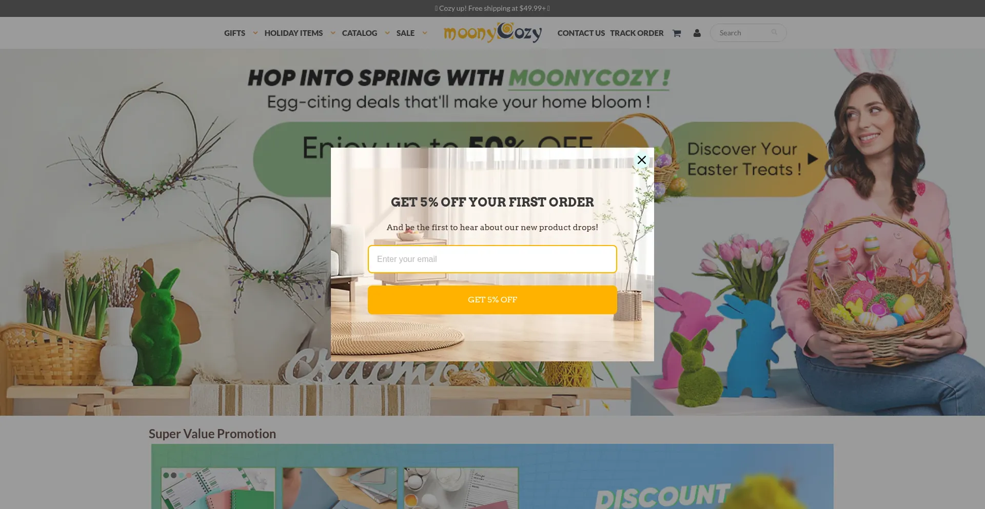 Moonycozy.com