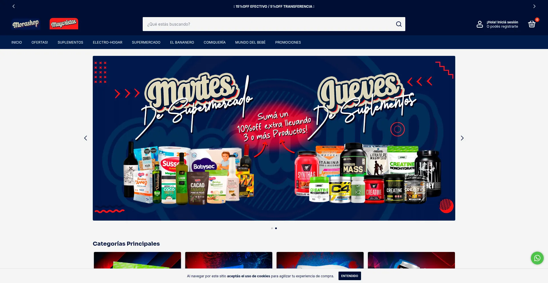 Morashop.ar