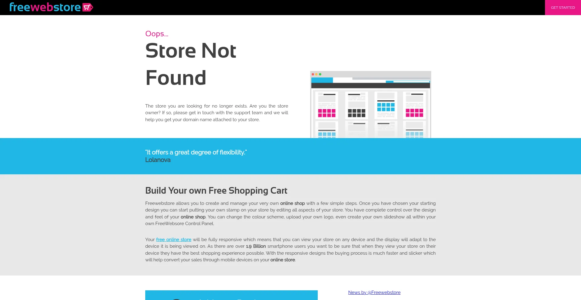 Website screenshot of More-dinosaurs.com