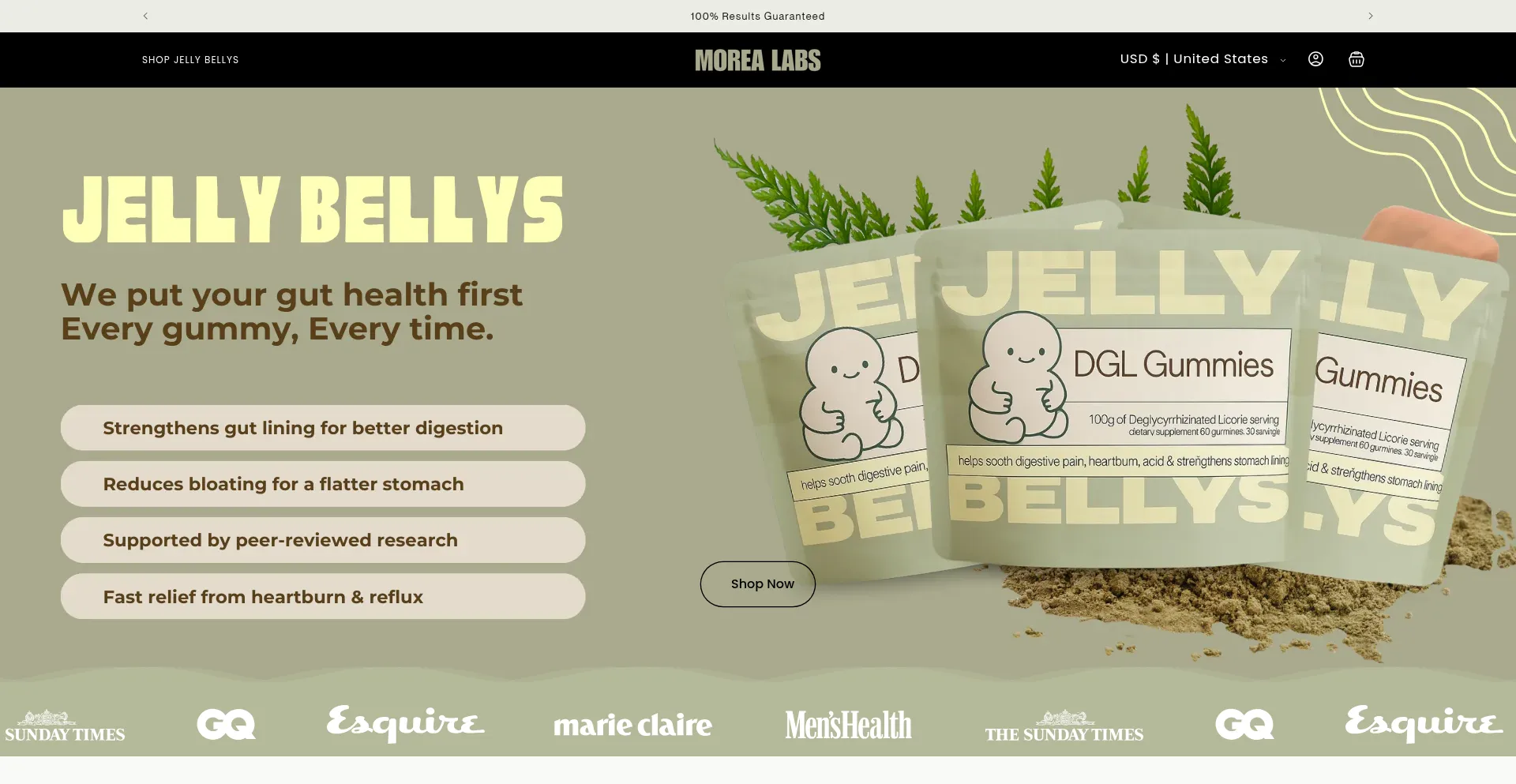 Morealabs.com
