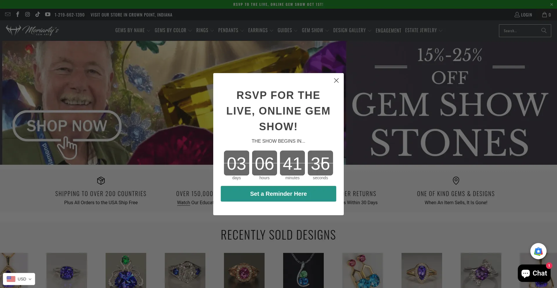 Moregems.com