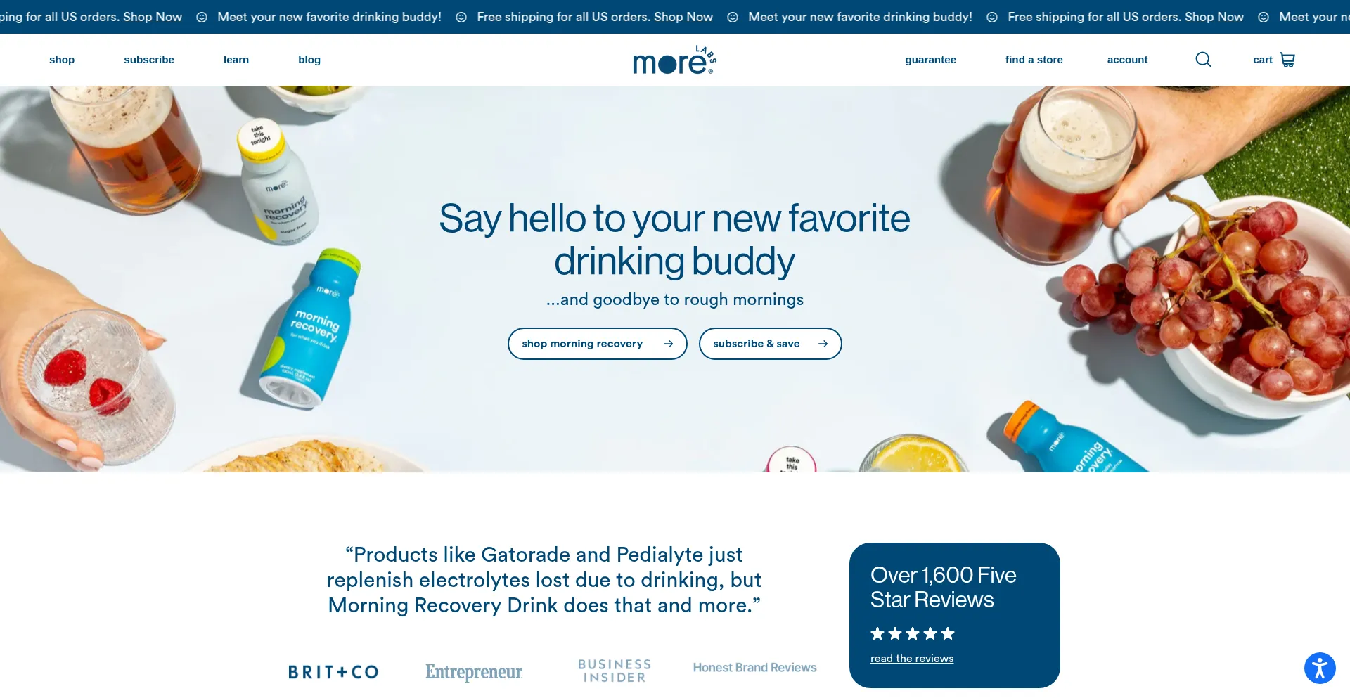 Morelabs.com
