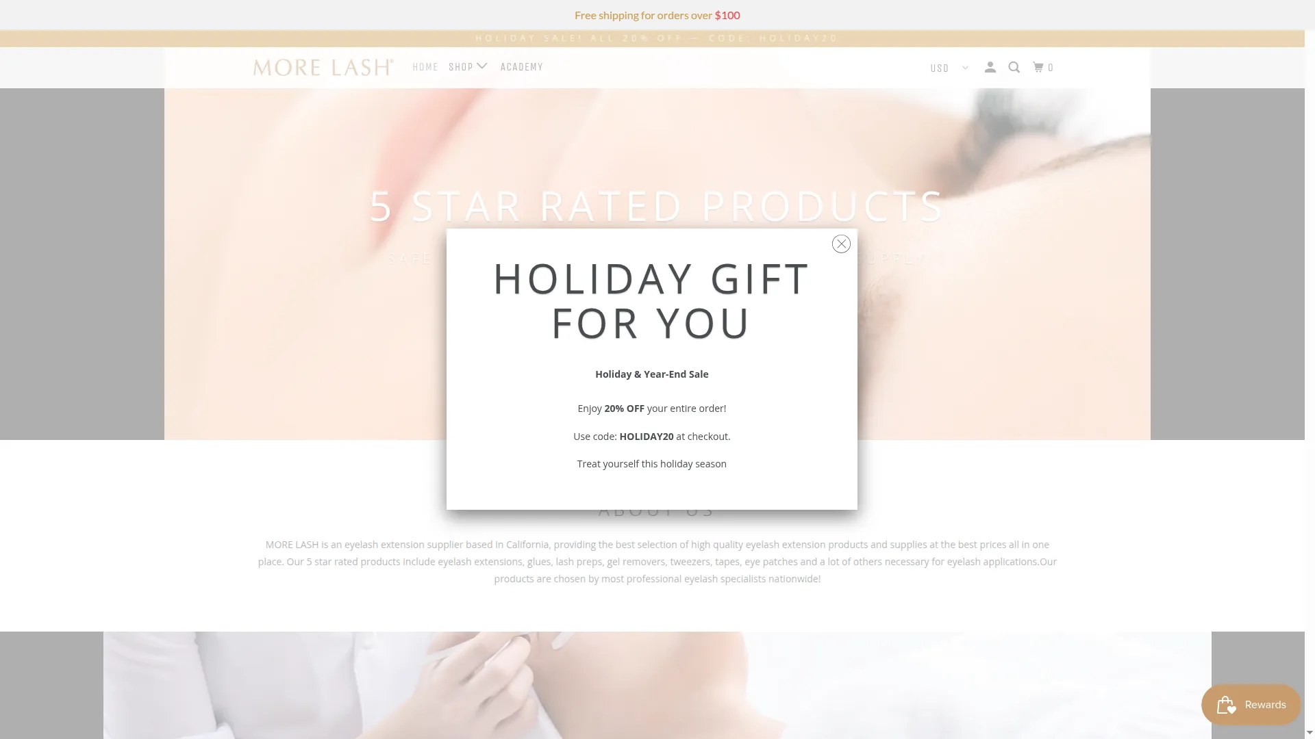 Morelash.com