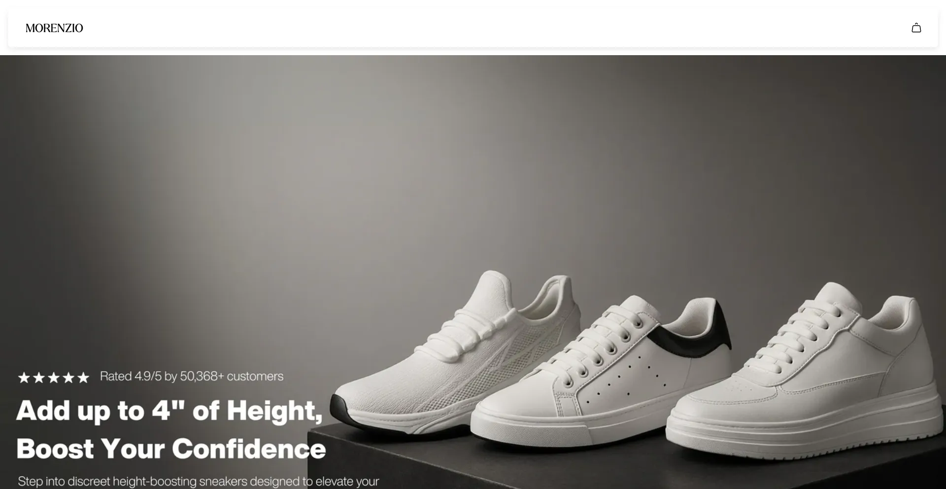 Morenzio.com