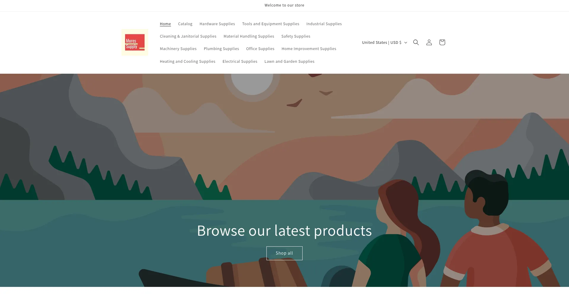 Moressupply.com