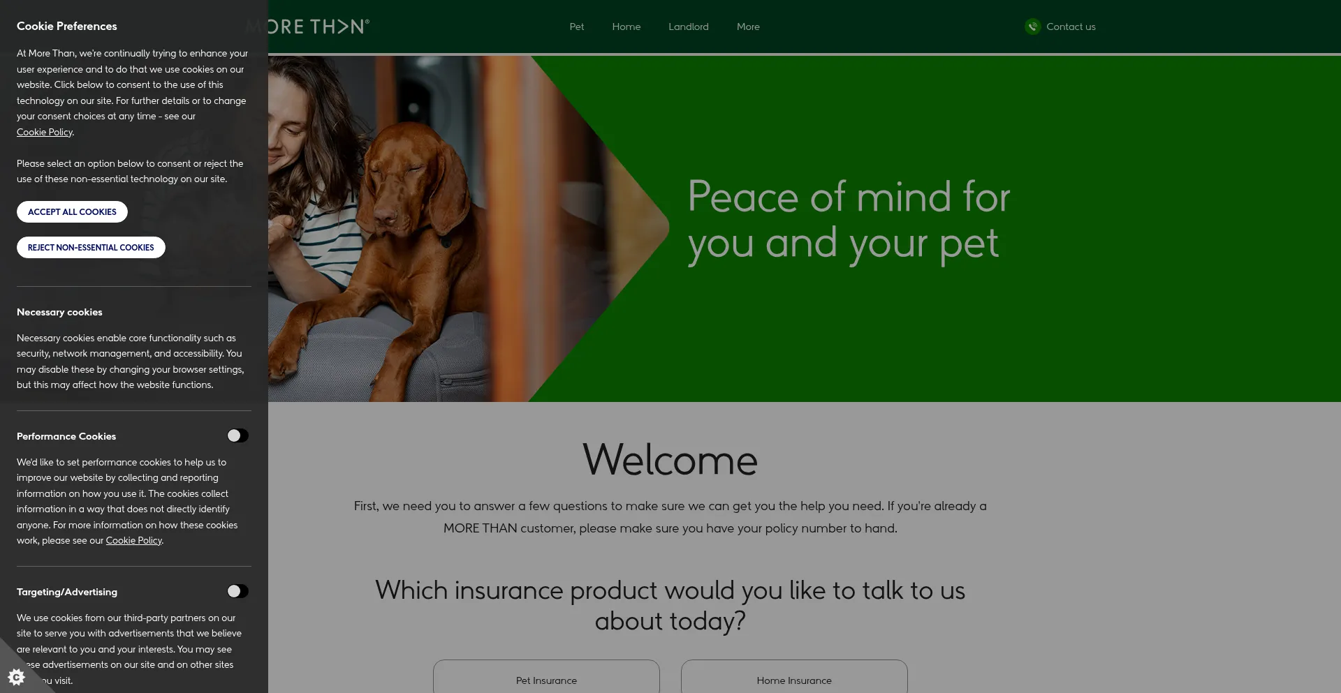 Morethan.com