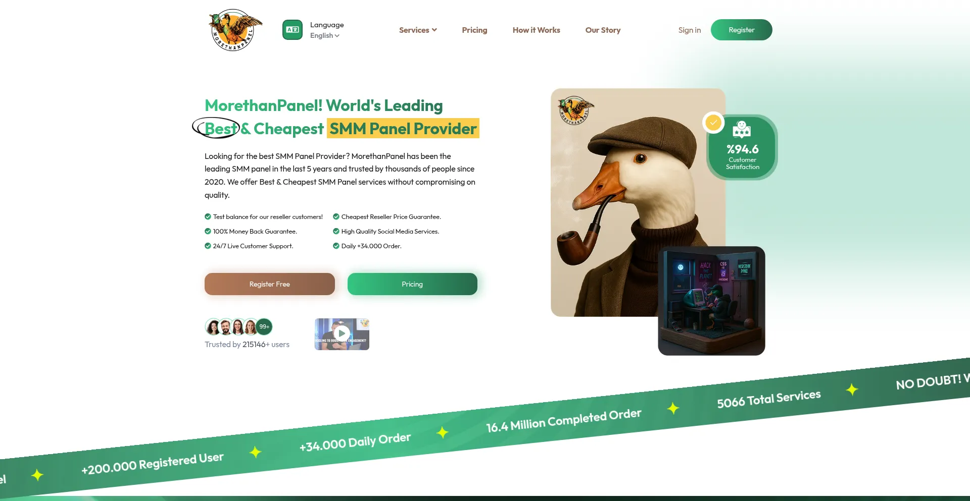 Morethanpanel.com
