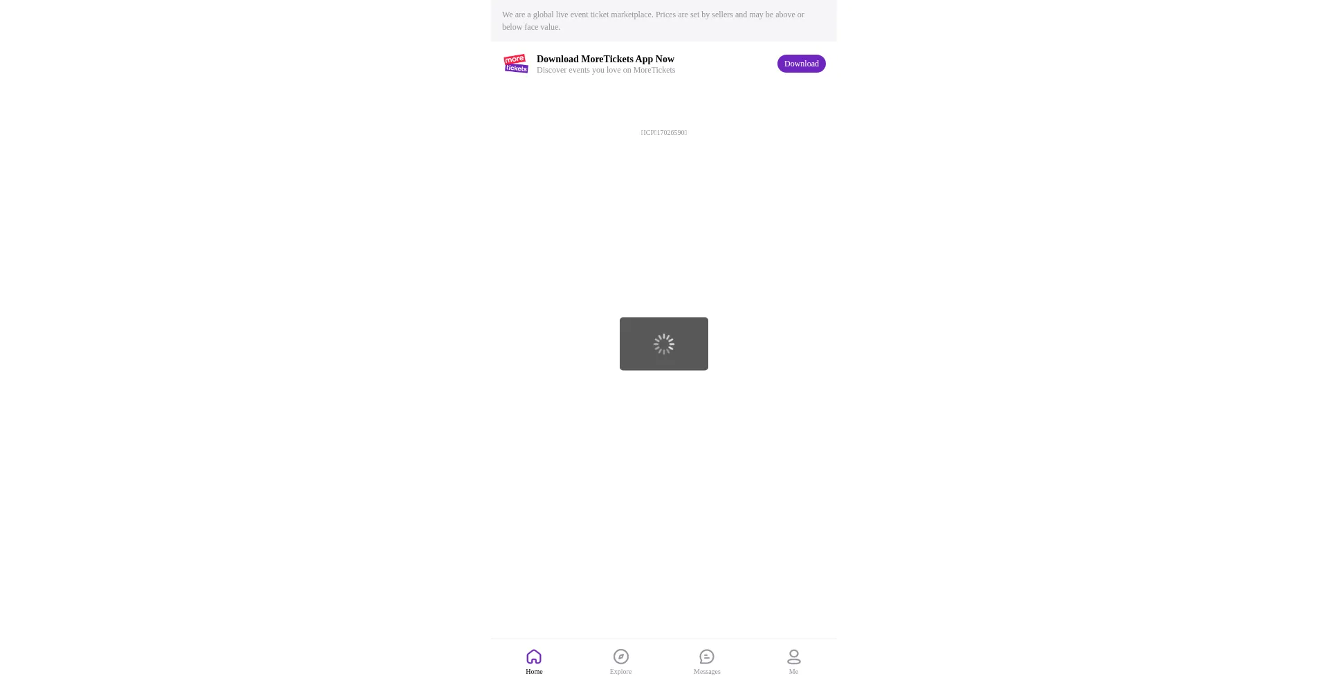 Moretickets.com